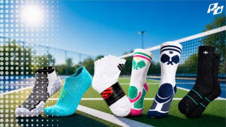 The Best Pickleball Socks of 2026 Comfort, Grip & Style That Actually Matter(2)