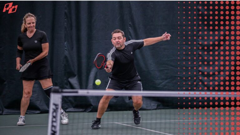 The Winning Pattern Most Rec Players Skip: Make Balls, Then Get to the Kitchen The Simple Pickleball Pattern That Helps You Win More