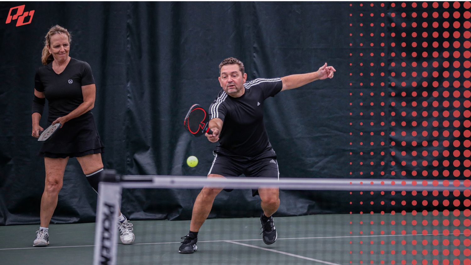The Simple Pickleball Pattern That Helps You Win More