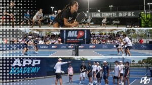 The pickleball paradox the sport needs to get young to grow up