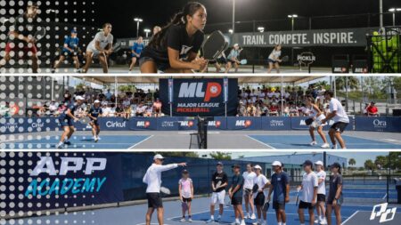 The Pickleball Paradox: The Sport Needs To Get Young To Grow Up The pickleball paradox the sport needs to get young to grow up