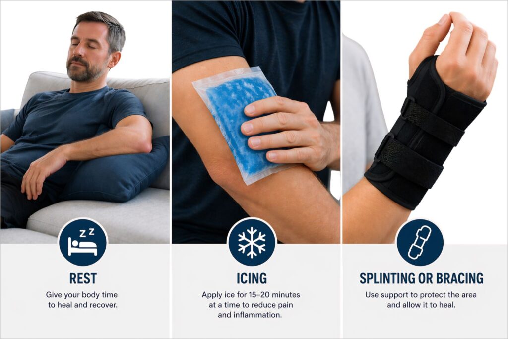 How to Tell If Your Pickleball Pain Is an Overuse Injury 2 overuse injury recovery
