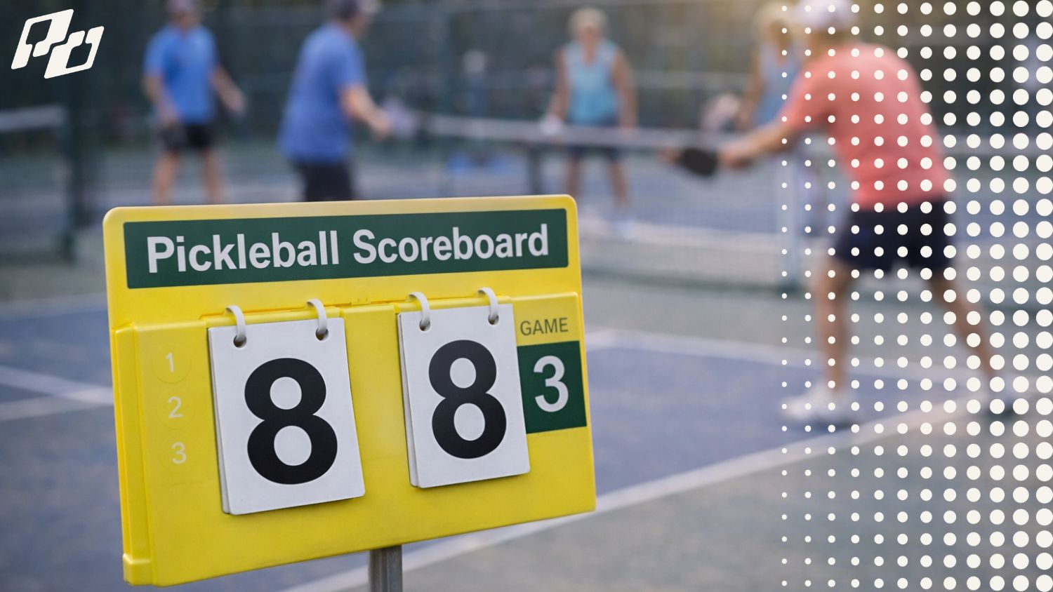 Up 8–5, Now It’s 8–8 What to Do When a Pickleball Game Starts Slipping Away