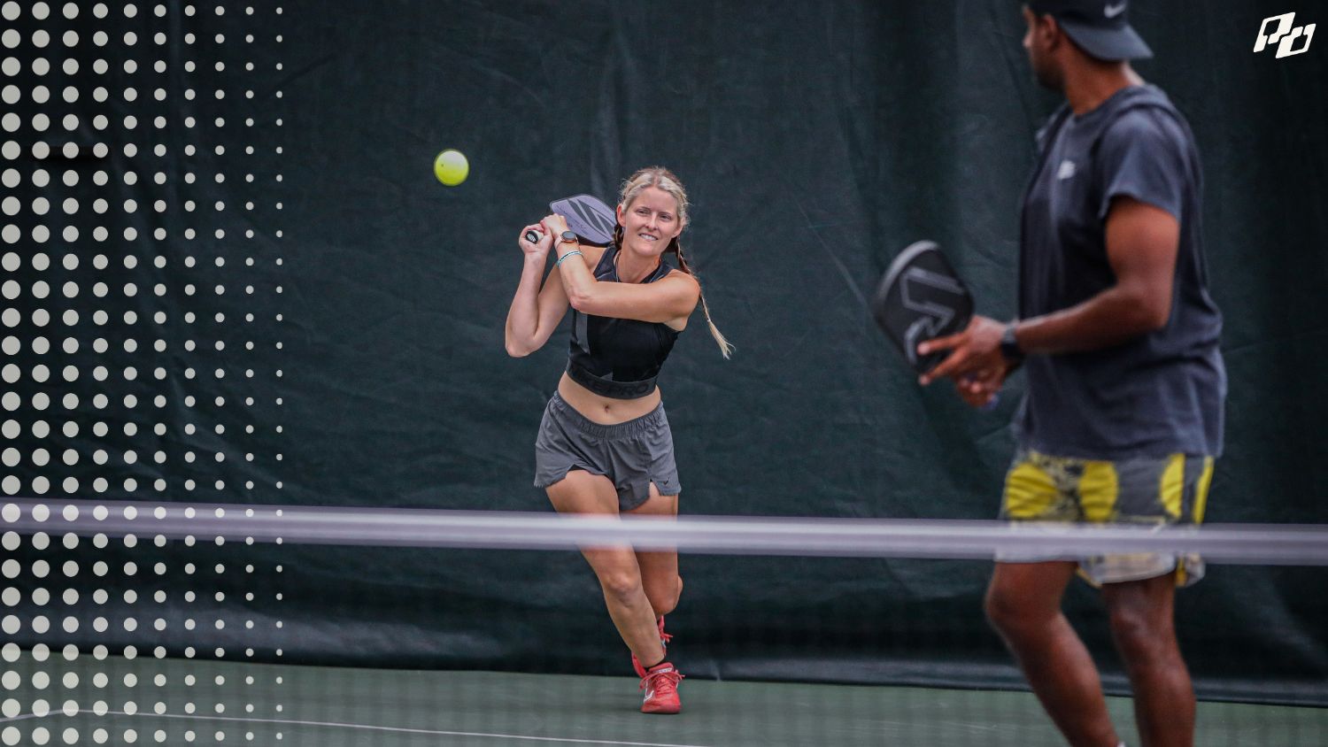 How to Reset From the Baseline in Pickleball