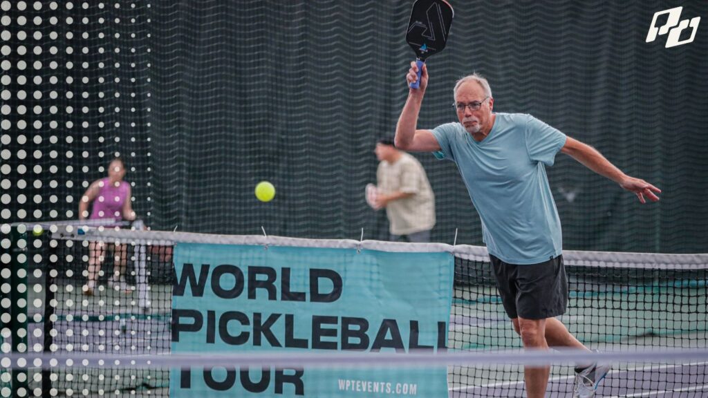 You Need Both of These Forehand Drops in Pickleball