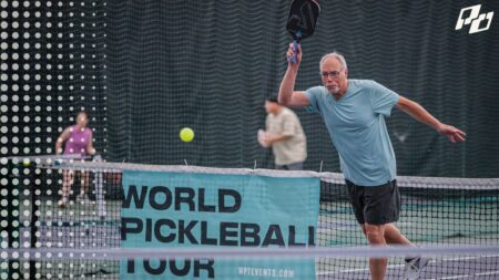 You Need Both of These Forehand Drops in Pickleball