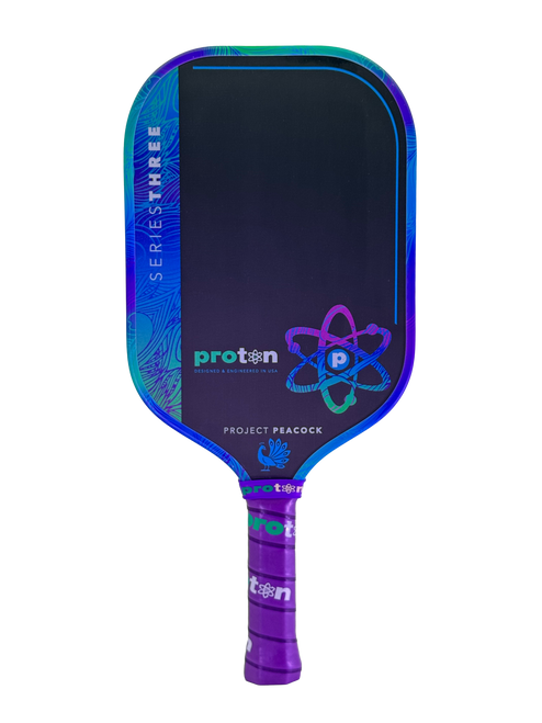 Proton Series Three Project Peacock 15mm Elongated