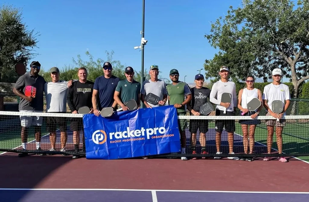 The Pickleball Paradox: The Sport Needs To Get Young To Grow Up 3 RacketPro workshop