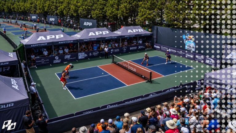 Can Watching Pro Pickleball Actually Make You Better? Can Watching Pro Pickleball Actually Make You Better