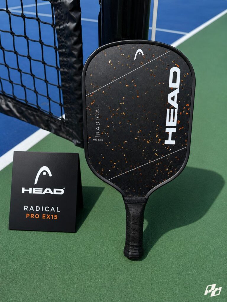 HEAD Radical PRO EX15 Pickleball Paddle Review 2 HEAD Radical PRO EX15 Pickleball Paddle