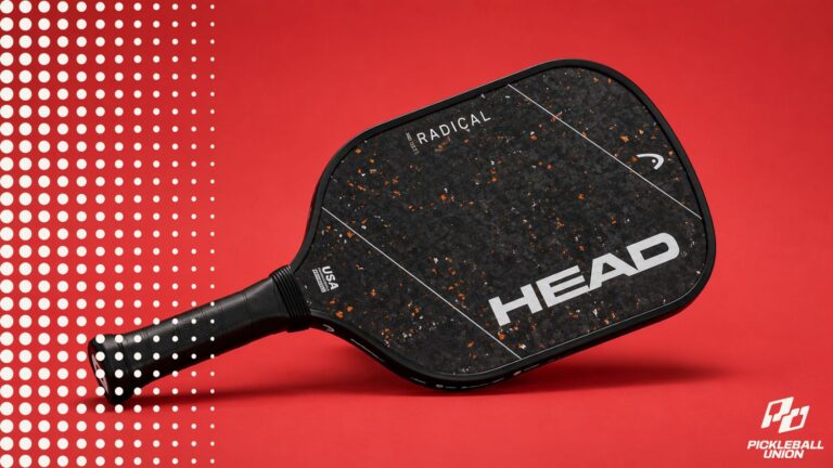 HEAD Radical PRO EX15 Pickleball Paddle Review