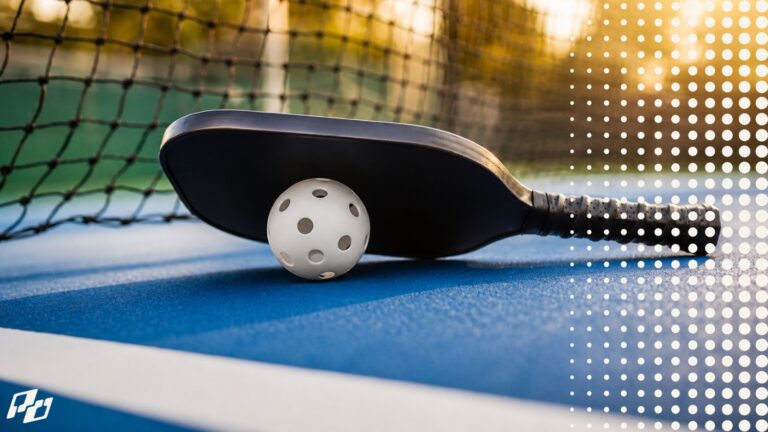 If You Play Less Pickleball, Will You Get Worse? unny way of messing with your pickleball schedule. New job. New baby. Injury. Travel. Family stuff. Burnout. Weather. Work stress. Aging parents. A season where you just cannot be on court as much as you were before. And if you’ve been improving fast, that can feel scary. You start wondering: If I go from playing almost every day to just two or three times a week, am I going to lose everything? Will my timing disappear? Will my rating drop? Will I stop progressing? Is it even worth taking the game seriously if I can’t train like I used to? Here’s the honest answer: you probably will not fall apart. But your progress will change. You may lose a little sharpness at first. Your timing may feel off. Your hands may feel slower for a few games. Your conditioning may dip if you do nothing else. But if you use your limited court time well, you can absolutely maintain — and in some cases continue improving — on less pickleball than you think. So the better question is: “How do I make fewer sessions count?” That’s where smart recreational players can make a huge jump. First, Separate Three Different Things: Skill, Fitness, and Sharpness When players say, “I’m getting worse,” they usually mix three things together. 1. Skill This is your technique and decision-making: drops resets dinks drives counters serves returns shot selection court positioning Skill tends to be more durable than people think, especially once it has been learned well. You may feel rusty, but the motor pattern is not erased just because you took a few days off. 2. Fitness This is your body’s ability to keep up: legs lungs hips balance recovery shoulder endurance core stability ability to play long sessions without breakdown Fitness can decline faster if you go from high activity to very little activity. But you can protect it with shorter workouts, strength training, walking, cycling, mobility, and basic conditioning. 3. Sharpness This is the “pickleball feel”: timing touch ball tracking hand speed confidence under pressure reading attacks feeling the paddle face Sharpness is usually the first thing you notice when you play less. You might miss a few more returns. Pop up a few resets. Feel late in hands battles. Overhit balls you normally control. But sharpness also comes back quickly. That is the important distinction. You may feel worse before you actually are worse. What Actually Happens When You Cut Back? Let’s say you go from playing seven days a week to three. You are losing volume. That matters. More reps usually mean more chances to improve, especially if those reps are intentional. But you are also gaining something most overactive rec players underestimate: recovery. And recovery is not laziness. Recovery is when your body adapts. If you were playing every day, especially hard rec games, ladders, drilling, and competitive sessions, you may have been carrying more fatigue than you realized. Sore knees, tight calves, cranky elbow, slower split steps, mental impatience, and sloppy footwork often get normalized when you never fully recover. Sports medicine research on pickleball injuries consistently points to musculoskeletal strains, sprains, tendon issues, and overuse-type problems as common concerns, especially as participation rises among older adults. Cutting back from daily play can actually reduce injury risk if you replace some court time with strength, mobility, and recovery instead of simply doing nothing. So what happens? ⮕ In the first week or two You may feel fresher physically but slightly less automatic on court. Your touch might feel a little inconsistent. Your first few games may need a longer warmup. You may feel like your hands are half a beat late. That is normal. ⮕ After a few weeks Your body may start feeling better. Your legs may feel fresher. Your shoulder and elbow may calm down. You may become more intentional because you know you have fewer sessions. This is where a lot of players discover something surprising: Less volume can produce better focus. ⮕ After a few months Your progress depends on what you do with the reduced schedule. Three random open-play sessions per week may maintain your level but not improve your weak spots. Two focused drilling sessions plus one competitive play session can still build your game. One casual game per week plus no off-court work may cause a gradual drop in timing and conditioning. The schedule matters less than the structure. The Research Translation: You Don’t Need Maximum Volume to Maintain Here’s the encouraging part. Training research across sports and fitness consistently shows that complete stopping and reduced training are not the same thing. When people stop training entirely, physiological adaptations can reverse over time. Cardiorespiratory and metabolic systems are especially sensitive to long interruptions. But when people keep some training in place — especially with enough intensity — they can maintain a lot. Resistance-training research, for example, has found that short detraining periods do not always erase strength or muscle gains immediately, and some studies show strength or muscle-related qualities can be preserved better than people expect over brief interruptions. Sports medicine guidance often recommends reducing volume while maintaining intensity as a way to minimize detraining effects. ⮕ Translated for pickleball: you do not need to play every day to keep your game. But you do need enough exposure to: keep your timing alive challenge your decision-making maintain your movement and touch the key shots regularly The problem is not going from seven days to three. The problem is going from intentional reps to unstructured games where you never work on anything specific. The Big Shift: From Volume-Based Improvement to Precision-Based Improvement When you have tons of time, you can improve through sheer exposure. Play every day. Drill often. Get hundreds of resets, dinks, counters, drops, and returns. Make mistakes. Adjust. Try again tomorrow. But when time gets limited, you cannot rely on volume anymore. You need precision. That means every session needs a job. Not a vague goal like: “Play better today.” A real goal like: “Today I’m working on third shot decisions.” “Today I’m tracking how many returns I miss.” “Today I’m resetting middle instead of panic-countering.” “Today I’m not attacking below net height.” “Today I’m drilling backhand dinks before games.” This is where fewer sessions can actually sharpen your learning. Motor learning research supports the idea that practice quality, structure, feedback, and retention matter. Skill acquisition studies repeatedly emphasize that learning is not just about repetition; it is about how practice is designed and whether the athlete gets useful transfer to game conditions. In plain English: ten mindful reps beat fifty sloppy ones. And three focused sessions can beat seven tired, random ones. Will You Lose Your Touch? Maybe a little at first. Touch is one of the first things rec players notice when they play less because soft shots depend on fine control: paddle angle grip pressure contact point rhythm body quietness feel for depth If you play every day, your hand has constant feedback. When you cut back, that feedback loop gets interrupted. But touch is also easy to refresh if you give it attention. The mistake is showing up for your limited play time and immediately jumping into full-speed games with no touch work. Then you spend the first two games spraying resets and thinking, “I’m getting worse.” You may not be worse. You may just be unwarmed. The fix: build a touch primer Before every session, spend 5–8 minutes on: soft dinks crosscourt dinks short resets blocks that die in the kitchen slow hand exchanges and a few controlled drops This does not need to be a full drill session. It just tells your nervous system: “We are playing pickleball again. Here is the paddle face. Here is the ball. Here is the touch.” If you only have three days a week, never waste the first 30 minutes finding your feel. Prime it on purpose. Will Your Hands Get Slower? Not exactly. Your raw reaction speed probably does not collapse because you cut back. What usually drops is your readiness. Fast hands in pickleball are not just about reflexes. They depend on: paddle position spacing from the kitchen anticipation compact movement relaxed grip and knowing where the ball is likely to go If you play less, you may temporarily lose some timing in firefights. But if you practice the right things, you can maintain hands well with short, focused work. The fix: train the first two contacts Most rec players over-train long hands battles and under-train the first two contacts. Instead, work on: opponent speeds up you block or counter you recover paddle to ready next ball comes you stay compact That pattern matters more than just trading wild volleys. You do not need endless firefight reps. You need clean, repeatable, compact reps. Will Your Fitness Drop? It depends what you replace pickleball with. If you go from seven days of movement to three days of pickleball and four days of sitting, yes, your conditioning will likely decline. But if you go from seven days of pickleball to three days of pickleball plus two short strength or conditioning sessions, your body may actually become better prepared for the sport. Pickleball is demanding in ways people underestimate. It includes quick lateral movement, deceleration, lunges, repeated split steps, trunk rotation, and fast reactions. Injury-prevention recommendations commonly include lower-body strength, warmups, agility, balance, and shoulder-support work. That means your “off days” do not have to be pickleball-free development days. They can become body-maintenance days. The simple off-court formula Two days a week, 20–30 minutes: Legs and hips: squats, split squats, lateral lunges, step-downs Calves and ankles: calf raises, tibialis raises, balance work Core: planks, dead bugs, Pallof presses Shoulders: band external rotations, rows, scapular work Mobility: hips, calves, thoracic rotation This is not glamorous. But it can keep you on court, reduce nagging injuries, and make your three pickleball sessions higher quality. The 3-Day Pickleball Plan That Actually Works If you can only play three days a week, do not make all three days the same. A good reduced schedule needs three ingredients: Skill work Competitive play Physical maintenance Here is a simple template. Day 1: Drill and Pattern Day This is your improvement day. Not open play. Not random games. Not “let’s just play and see what happens.” Pick two skills and drill them. Examples: third shot drop plus fifth shot reset crosscourt dink plus speedup defense serve plus return depth transition resets backhand counters drops after a drive attacking only from above net height Keep the session tight. A great 75-minute session might look like: 10 minutes: warmup and touch 20 minutes: one main skill 20 minutes: second main skill 15 minutes: controlled point play 10 minutes: notes, cooldown, serves The key is not doing everything. It is doing the right things well. Day 2: Competitive Game Day This is your pressure day. You need real games because drilling does not fully replicate: nerves score pressure awkward partners strange opponents bad bounces wind fatigue and decision-making But even competitive play should have a theme. Pick one tactical focus: “I’m returning deep all day.” “I’m not missing thirds into the net.” “I’m resetting instead of swinging in transition.” “I’m speeding up only when the ball is high enough.” “I’m targeting the weaker counter.” Do not try to fix your whole game during one play session. That is how rec players overload themselves. One theme. Real games. Honest feedback. Day 3: Hybrid Day This is the bridge between drilling and playing. Start with 20–30 minutes of focused reps, then play games where those reps must show up. For example: Drill: crosscourt dinks and speedup counters Games: every time you get into a dink rally, you must move the ball crosscourt before attacking Or: Drill: drops and fifth shot resets Games: every serving point, you track whether you got to the kitchen under control This is how practice transfers. You are not just checking a drill box. You are forcing the skill into live play. Sample Training Plan When You’re Playing Less When you have less court time, the goal is not to cram everything into every session. The goal is to give each session a clear job. Here’s a simple structure you can adjust based on whether you can play three days, two days, or only once a week. Available Court TimeBest Use of TimeWhat to Focus OnSimple Session Structure3 days/weekBest balance of improvement and maintenanceOne drill day, one competitive play day, one hybrid dayDrill once, play strong games once, and use one mixed drill/play session.2 days/weekStill enough to maintain and improve if focusedOne skill-priority day and one quality game dayDrill your biggest weakness once, then play quality games once.1 day/weekMostly maintenance mode, but still valuableTouch, timing, serves, returns, and one key patternWarm up with touch work, then play games with one clear goal.No court that weekProtect feel and fitnessPaddle feel, footwork, mobility, strengthDo short wall work or shadow swings, plus basic strength or mobility. The simple rule: fewer sessions need clearer priorities. If you only play once or twice a week, do not waste the whole session “just getting loose.” Start with a short touch primer, pick one skill focus, and make your games count. What If You Only Get Two Days? Two days can still work. You just need to be even more intentional. Day 1: Skill priority Drill the thing that most limits your game. Not the thing you enjoy most. If you lose because you cannot reset, drill resets. If you lose because your returns are short, drill returns. If you lose because you pop up dinks, drill dinks. If you lose because you attack bad balls, drill decision-making. Day 2: Competitive play Play the best games you can find. Quality matters more than quantity. Two hours of strong games with players who expose your weaknesses is better than four hours of casual games where nothing is challenged. What If You Only Get One Day? One day a week is maintenance mode for most players, but it does not have to be useless. Your goal becomes: touch every major pattern and protect your body. A one-day session should include: touch warmup serves and returns a few drops/resets compact hands work then games Do not show up cold and play only random open play. That is how timing fades. Even 15 minutes of structured work before games can make one-day-per-week pickleball much more productive. The 10-Minute Home Plan for Busy Players If life is crowded, you need tiny habits. You may not have two hours for the court. But you probably have 10 minutes at home. Here are useful options. Wall touch Stand close to a wall and work on soft volleys, compact blocks, and paddle control. Shadow swings Practice serve motion, drop motion, dink posture, and reset mechanics without a ball. Split-step practice Do short split-step and lateral shuffle patterns. Grip-pressure rehearsal Hold the paddle lightly and practice soft hands. Many players grip too tightly when they are rusty. Mobility snack Hip flexors, calves, ankles, thoracic spine, shoulders. Will this replace playing? No. Will it help you avoid feeling completely disconnected when you return? Absolutely. The 80/20 Rule for Limited Pickleball Time When court time is limited, you need to train the shots that show up most and matter most. For most 3.5–4.5 rec players, the highest-return areas are: 1. Serve and return These happen every rally. A weak return creates pressure immediately. A missed serve is free points gone. 2. Third shot decision Drive, drop, or hybrid? This determines whether you get stuck back or work forward. 3. Transition resets This is where many points are lost. If you can reset from midcourt, you survive more rallies. 4. Dink quality Not just “get it over.” Make it low, purposeful, and hard to attack. 5. Speedup defense If you can punish bad attacks, people stop attacking everything. If you only have three days, these should appear every week in some form. How to Tell If You Are Maintaining or Slipping Do not judge your level by one bad day. Instead, track a few signals over several sessions. You are maintaining if: ✓ your serve and return are still reliable ✓ your drops are landing often enough to create progress ✓ you can still reset under pressure ✓ your hands recover after the first game ✓ your decision-making is calm ✓ and you are not losing mainly because of fitness You may be slipping if: ✘ you are consistently late to the kitchen ✘ you miss routine returns ✘ you pop up most resets ✘ your legs feel heavy every session ✘ you avoid shots you used to trust ✘ or you need half the session just to feel normal If you notice slipping, do not panic. Ask which system is fading: Skill? Drill the specific shot. Fitness? Add off-court work. Sharpness? Improve warmups and touch reps. Decision-making? Play more intentional games. That is much more useful than saying, “I’m just worse now.” What About Ratings? This is where players get emotionally tangled. If you were playing seven days a week and competing constantly, your rating may have reflected not only your skill but also your rhythm, sharpness, and match volume. If you cut back, your rating might fluctuate. That does not mean you failed. It means your life changed, and your training inputs changed. For rec players, the healthier goal is: can I keep improving my quality of play inside the time I actually have? Not: can I maintain the exact same rate of improvement I had when I had unlimited court time? Those are different questions. If you expect three days a week to produce the same improvement curve as seven days a week, you may feel disappointed. If you expect three days a week to produce slower but more sustainable progress, you can stay motivated. The Hidden Benefit of Playing Less: You May Stop Practicing Bad Habits Here is something nobody likes to admit: playing every day does not automatically make you better. It can also make your bad habits more permanent. If you play tired, impatient, and unfocused, you may simply repeat: attacking too low drifting after drops rushing speedups missing returns overusing the wrist on dinks standing tall in transition swinging too big in hands battles targeting the wrong player ⮕ Practice makes permanent. ⮕ Better practice makes improvement. So a reduced schedule can actually help if it forces you to become more deliberate. Instead of collecting random games, you start designing your development. That is a good thing. The Best Weekly Structure for a Busy Rec Player Here is a realistic version for someone with work, family, and limited time. Weekly plan Pickleball Day 1: 60–90 minutes drilling or focused practice Pickleball Day 2: 90 minutes competitive games Pickleball Day 3: 60–90 minutes hybrid drill/play Off-court Day 1: 20–30 minutes strength Off-court Day 2: 20–30 minutes mobility, balance, or conditioning Daily micro-dose: 5 minutes of shoulder, hip, or paddle-feel work when possible That is enough to maintain a strong rec game. It may even be enough to keep improving if the practice is specific. The Simple Rule: Reduce Volume, Protect Intensity If you remember one training principle, make it this: when time goes down, intention has to go up. You can reduce total hours. But try not to reduce: focus intensity quality of opponents quality of reps recovery habits warmup discipline and honest feedback That is how you keep your game alive. A sloppy seven-day schedule can beat up your body and blur your focus. A sharp three-day schedule can maintain your level, protect your joints, and give you a real path forward. So… Will You Get Worse? Maybe a little, temporarily, in sharpness. Maybe your improvement slows. Maybe your rating does not climb as fast. Maybe your first game back each week feels rusty. ⮕ But no, you are not doomed. If you have built real skill, it does not disappear overnight. If you keep touching the game consistently, train with purpose, maintain your body, and choose quality over random volume, you can stay strong and keep improving. The players who decline fastest are usually not the ones who cut back. They are the ones who cut back and stop being intentional. So if life gives you less pickleball time, do not treat it as the end of your progress. Treat it as a new phase. If You Play Less Pickleball, Will You Get Worse?