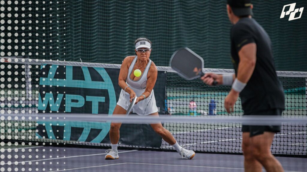 Should You Target Women in Pickleball? The Honest Rec-Player Etiquette Guide Should You Target Women in Pickleball The Honest Rec-Player Etiquette Guide