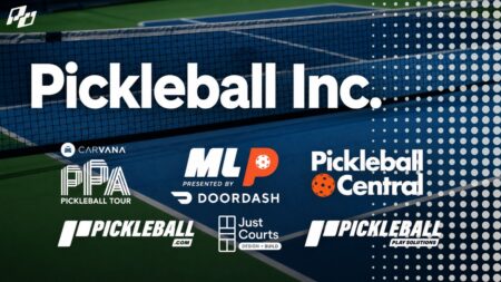 The $225 Million Pickleball Deal Nobody Explained to the 24 Million People Who Actually Play The $225 Million Pickleball Deal Nobody Explained to the 24 Million People Who Actually Play