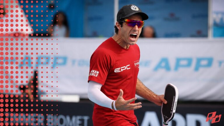 The 5-Second Reset Every Frustrated Pickleball Player Needs The 5-Second Reset Every Frustrated Pickleball Player Needs