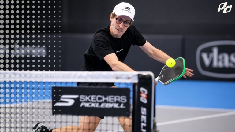 The Backhand Slice Dink Detail Most Rec Players Miss The Backhand Slice Dink Detail Most Rec Players Miss