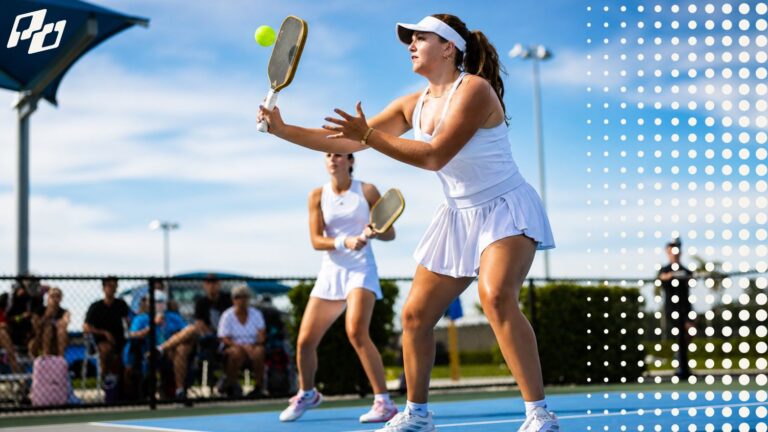The Biggest Block Volley Mistake in Pickleball (And Why It Kills Your Resets) The Biggest Block Volley Mistake in Pickleball (And Why It Kills Your Resets)