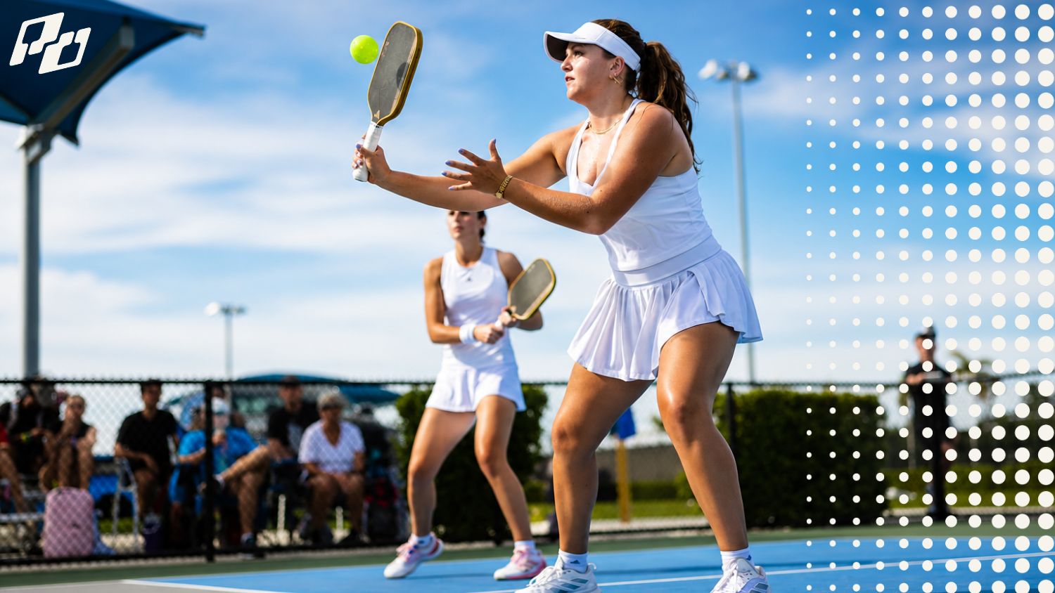 The Biggest Block Volley Mistake in Pickleball (And Why It Kills Your Resets)