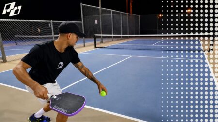 The Swerve Serve in Pickleball Smart Weapon or Consistency Trap