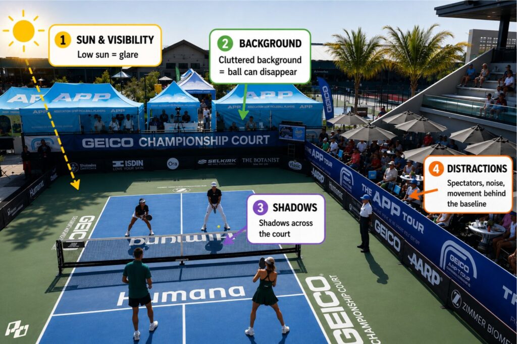 Should You Serve, Receive, or Choose Side? 2 Distractions: Why Starting on the Bad Side Can Be Smart in pickleball