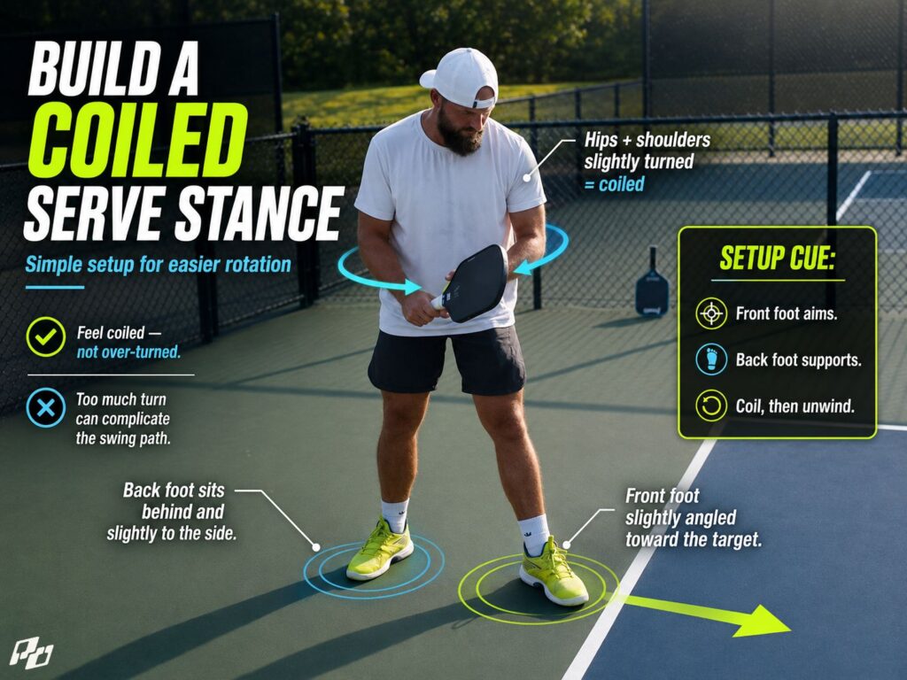 Closed Stance Does Not Mean Locked Stance