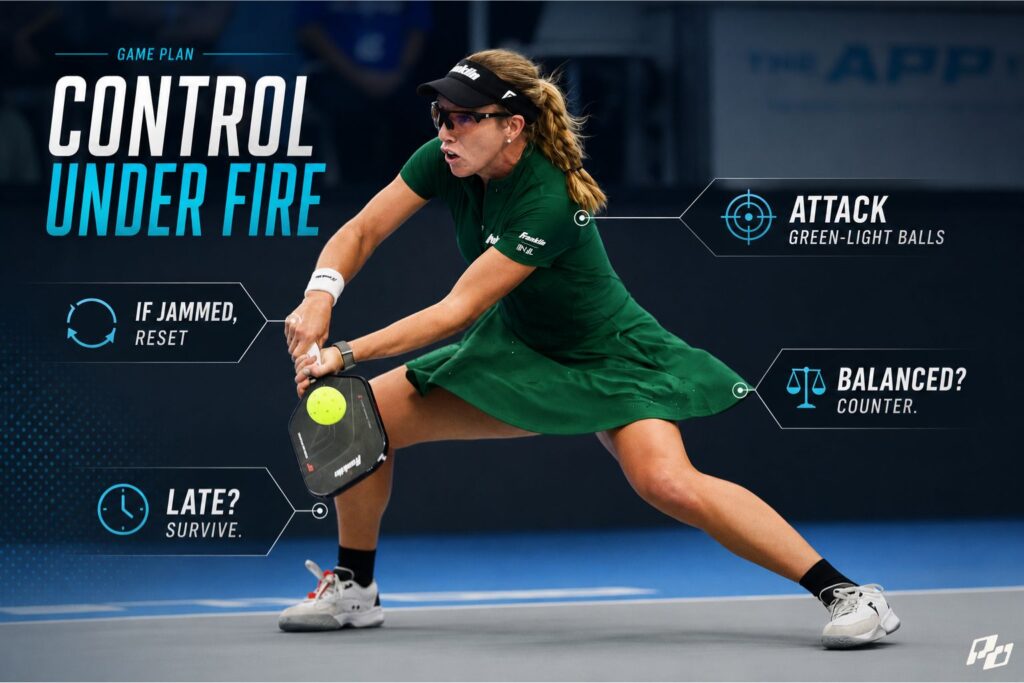The Fastest Way From 4.0 to 5.0+ Is Not More Power — It’s Learning How to Stop Losing the Point 3 how to become a 5.0 in pickleball