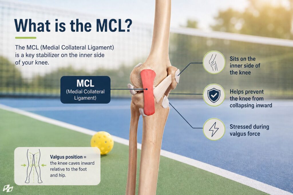 Why Your Knee Hurts on the Inside After Pickleball 1 what's the MCL