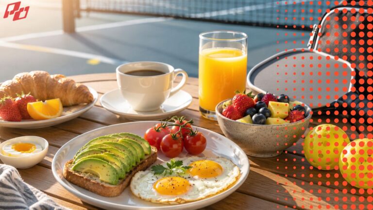 What to Eat Before Morning Pickleball Games What to Eat Before Morning Pickleball Games