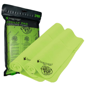 FROGG TOGGS Chilly Pad Cooling Towels