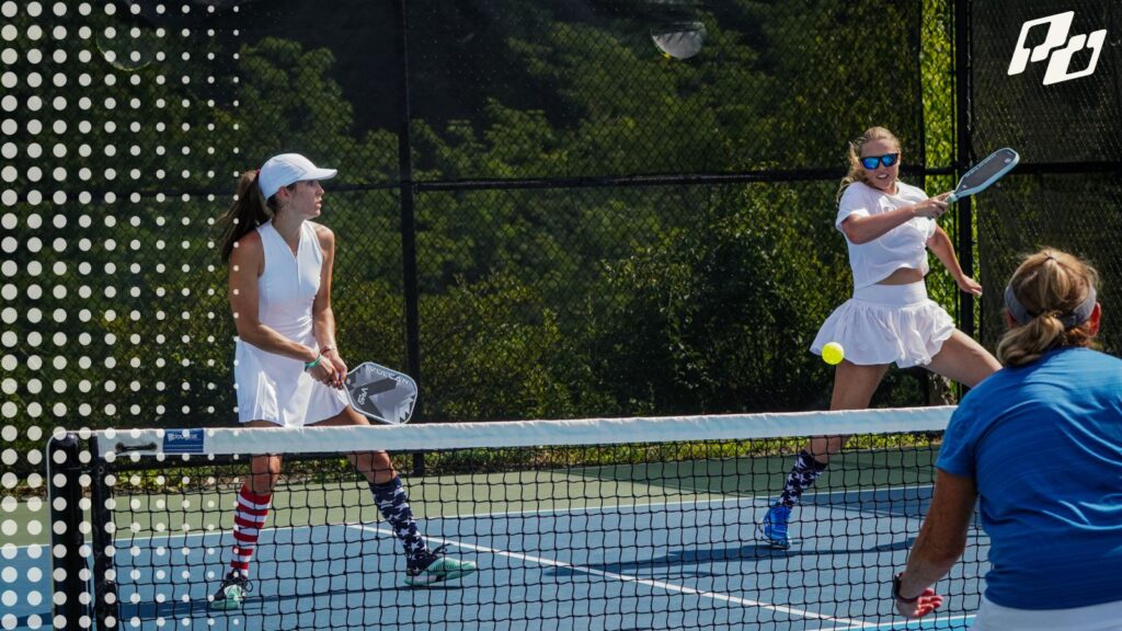 Getting Frozen Out in Open Play How Stronger Rec Players Can Still Control the Game