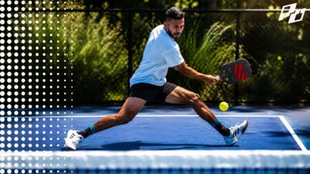 How to Make Your One-Handed Backhand Drive Dangerous in Pickleball