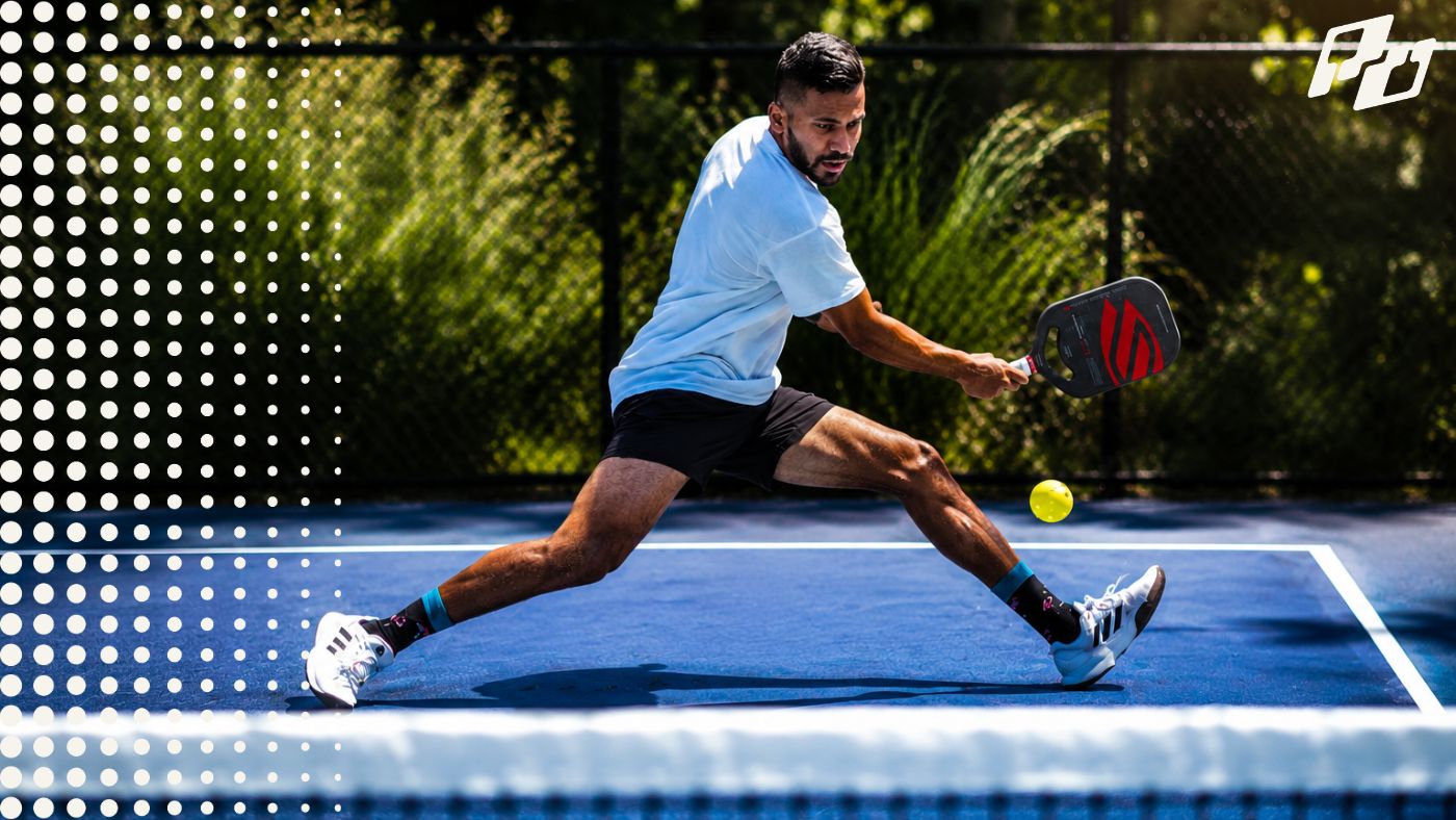How to Make Your One-Handed Backhand Drive Dangerous in Pickleball