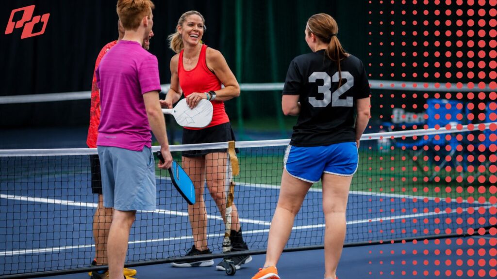 How to Stay Focused When Open Play Gets Too Social How to Stay Focused When Open Play Gets Too Social