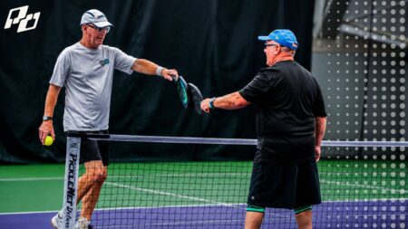 How to Win More Pickleball in Your 70s