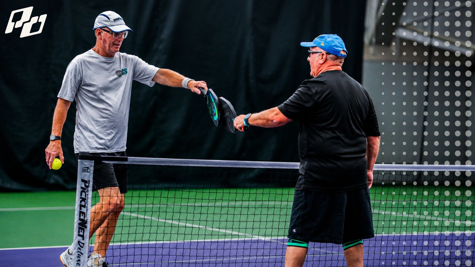 How to Win More Pickleball in Your 70s