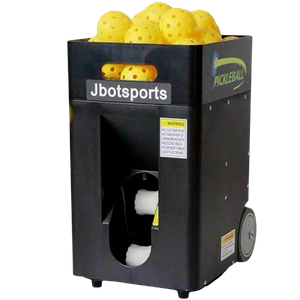 JP02 Portable Pickleball Machine