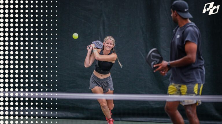 How to Stop Secretly Blaming Your Pickleball Partner Should You Target Women in Pickleball The Honest Rec-Player Etiquette Guide(1)