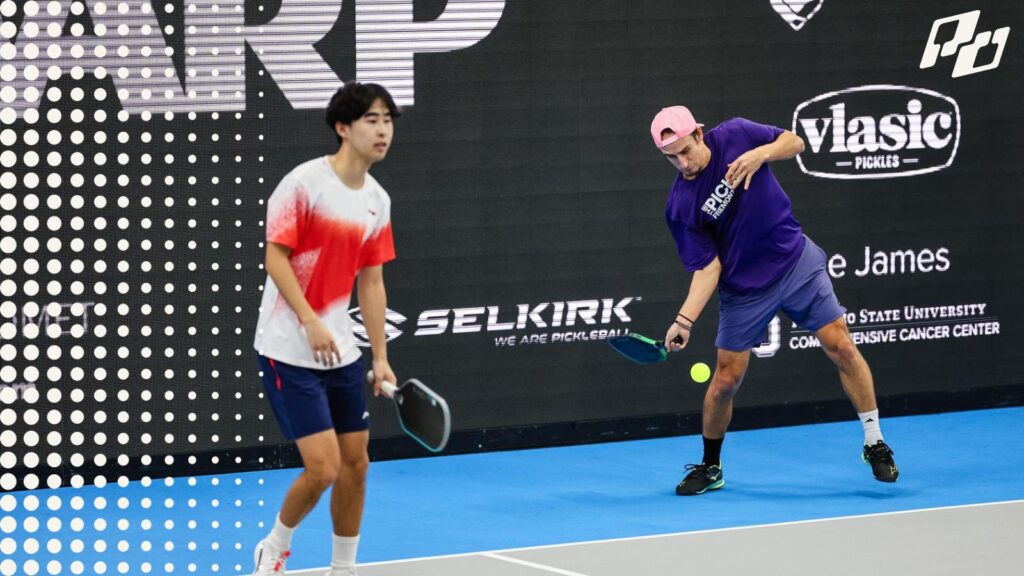 Is the Lob Serve Toxic in Pickleball — or Just Smart Strategy?