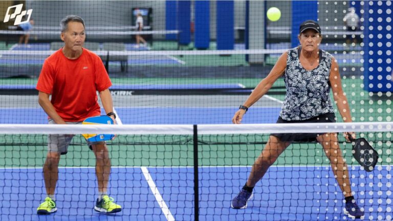 The Decision-Making Mistakes That Keep 3.5 Pickleball Players Stuck The Decision-Making Mistakes That Keep 3.5 Pickleball Players Stuck