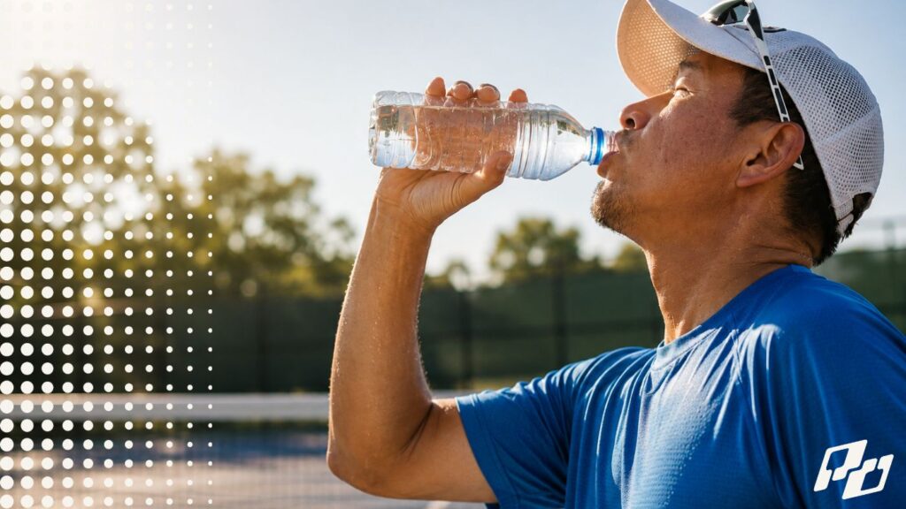 The Dehydration-Injury Connection Pickleball Players Don’t Take Seriously Enough The Dehydration-Injury Connection Pickleball Players Don’t Take Seriously Enough