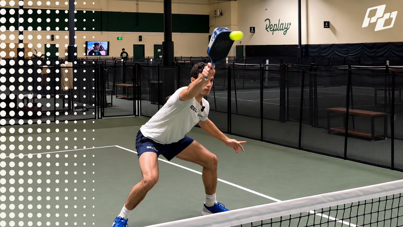 The Pancake Counter: The Weird-Looking Shot That Stops You From Getting Jammed