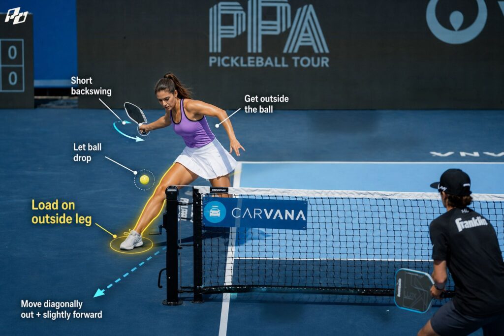 The Right-Side Forehand ATP