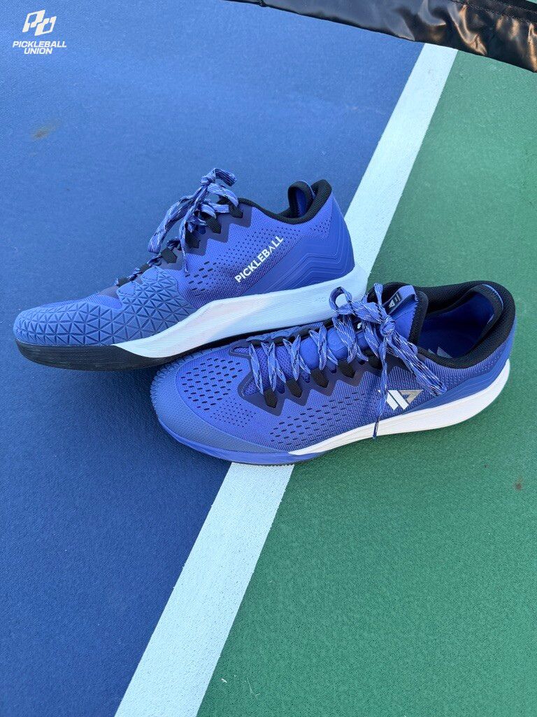 Winners Edge P38 Lightning Pickleball Shoe Review 2 Winners Edge P38 Lightning Pickleball Shoe Review