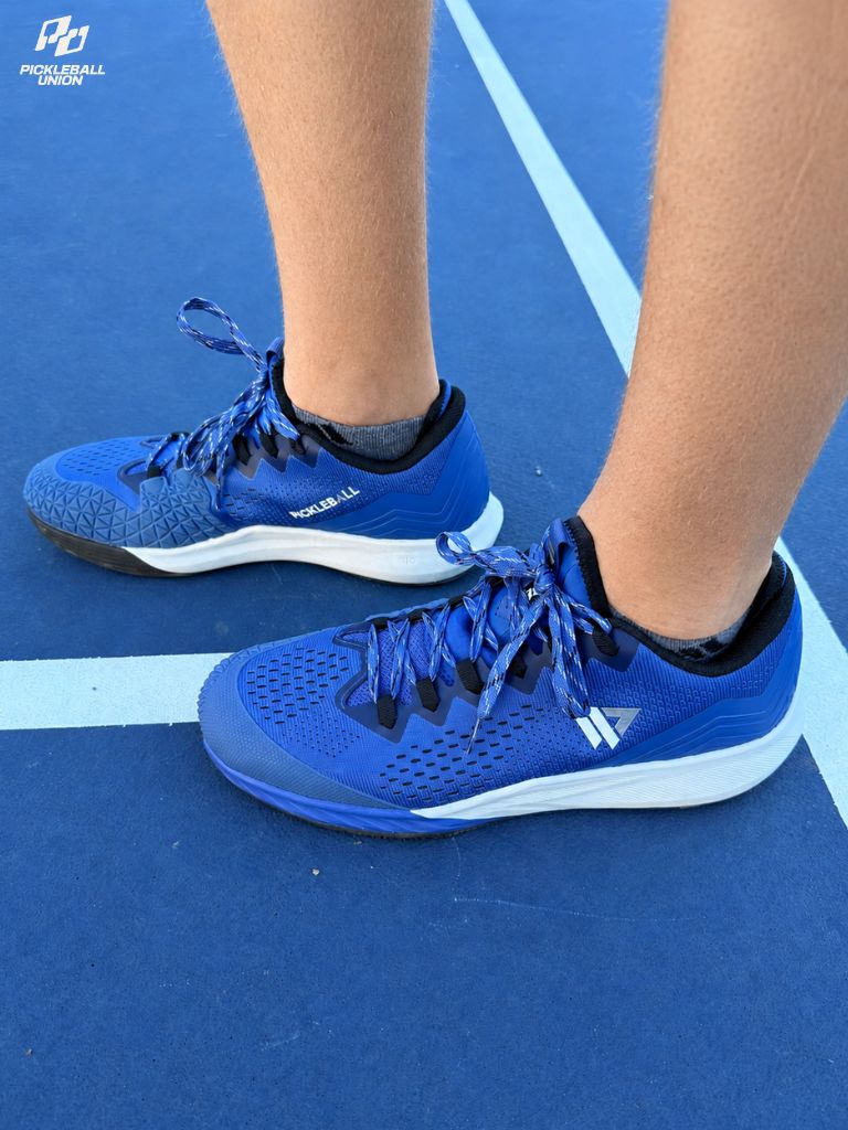 Winners Edge P38 Lightning Pickleball Shoe Review 3 Winners Edge P38 Lightning Pickleball Shoes