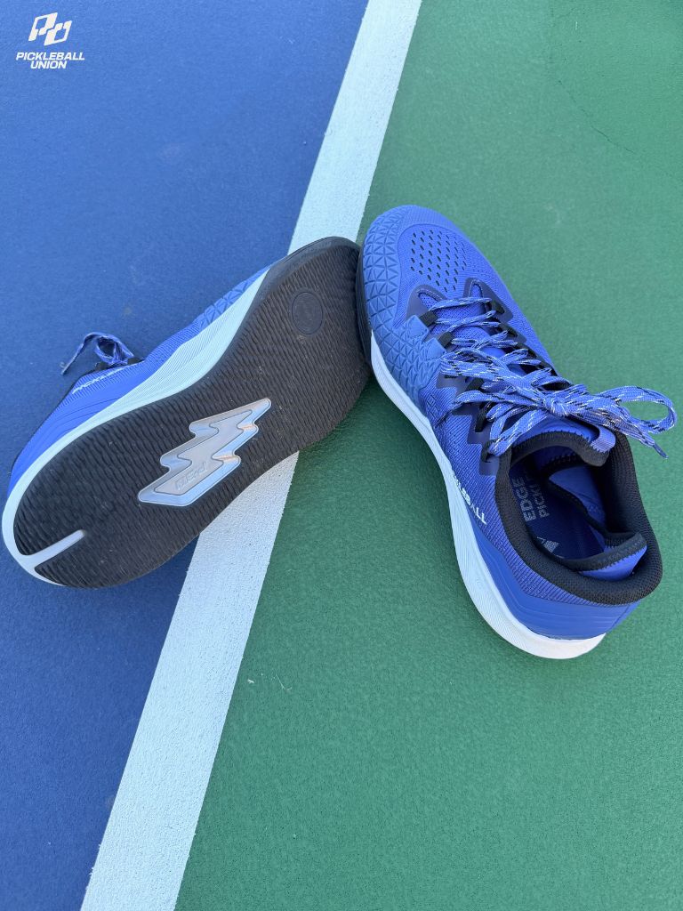 Winners Edge P38 Lightning Pickleball Shoe Review 4 Winners Edge P38 Lightning Pickleball Shoes