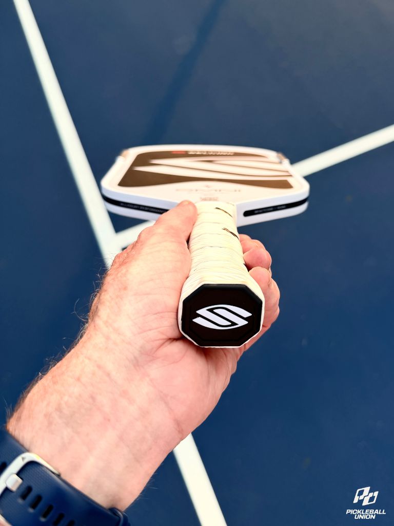 Selkirk OMNI 16mm Elongated Paddle Review 4 Selkirk OMNI Elongated 16mm