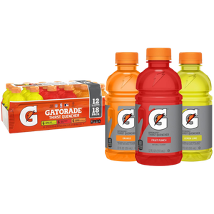 Gatorade Thirst Quencher Sports Drink, Variety Pack