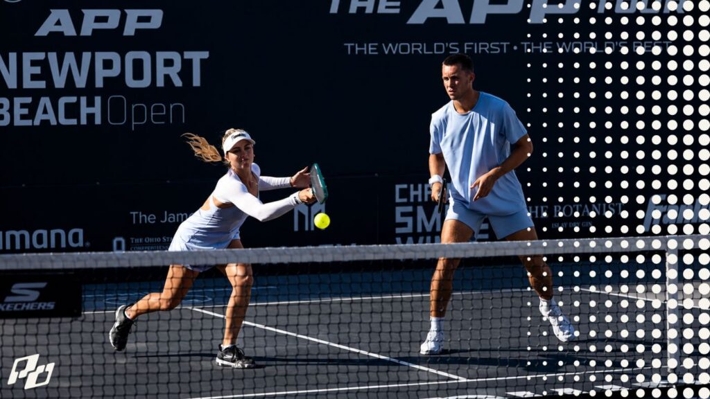 How to Attack from Mid-Court Without Giving the Rally Away