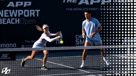 How to Attack from Mid-Court Without Giving the Rally Away