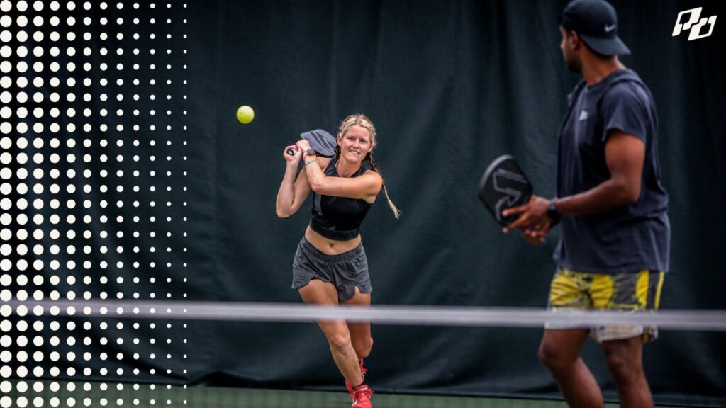 How to Handle Intense Pickleball Groups Without Losing Your Mind